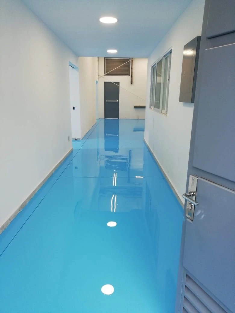 إيبوكسي سيلف ليفل