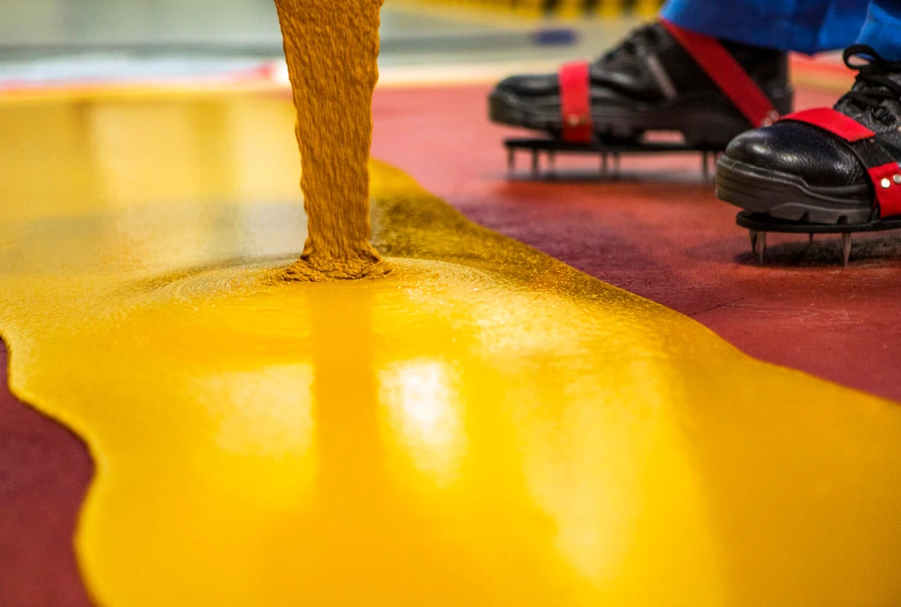 Ucrete Flooring Systems